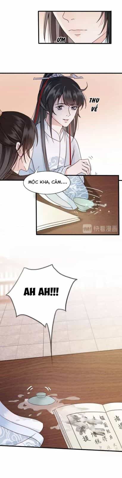 Đông Cung Giai Hạ Tù - Chương 12 - ảnh 28