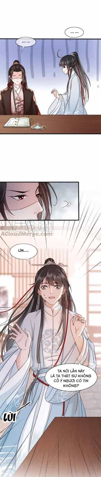 Đông Cung Giai Hạ Tù - Chương 12 - ảnh 29
