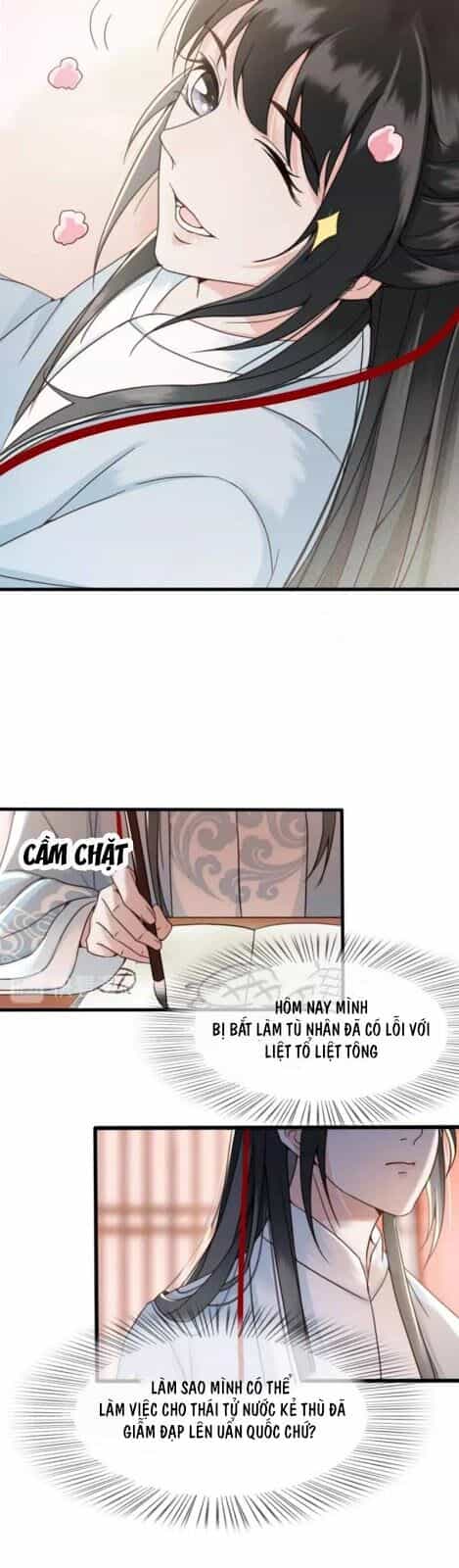Đông Cung Giai Hạ Tù - Chương 12 - ảnh 9