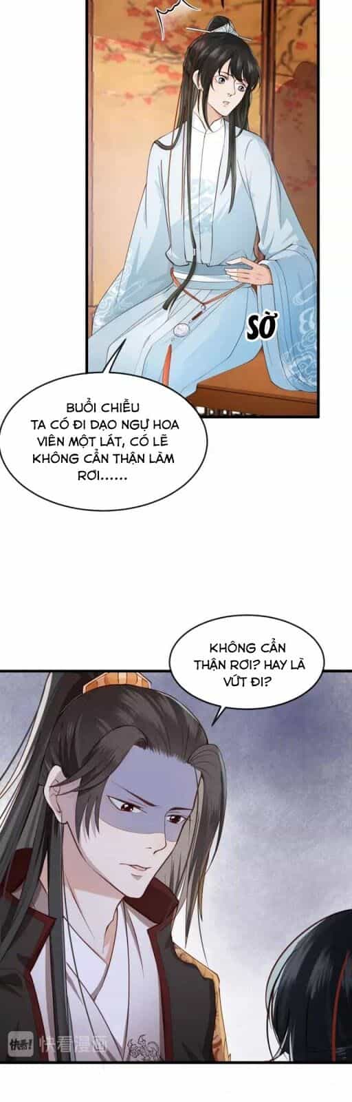Đông Cung Giai Hạ Tù - Chương 13 - ảnh 22