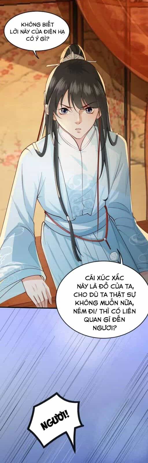 Đông Cung Giai Hạ Tù - Chương 13 - ảnh 24