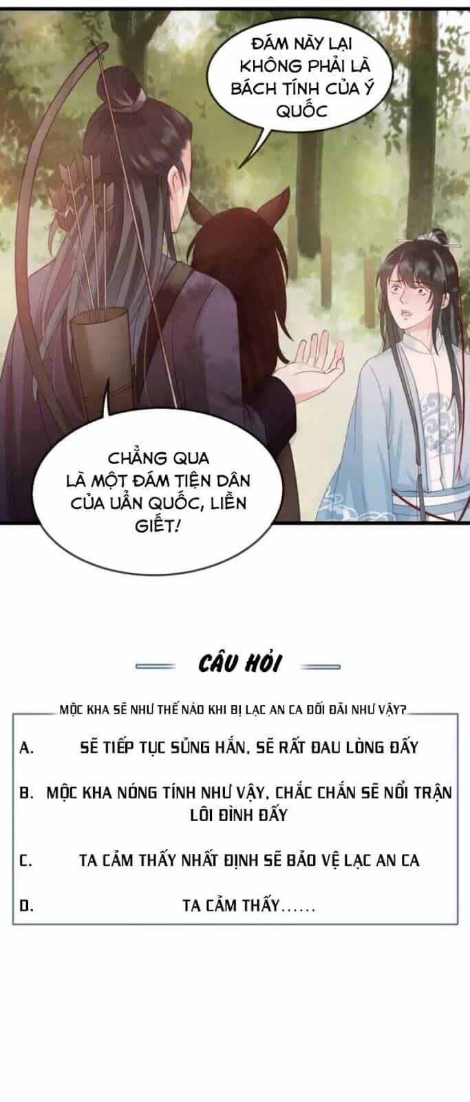 Đông Cung Giai Hạ Tù - Chương 13 - ảnh 29