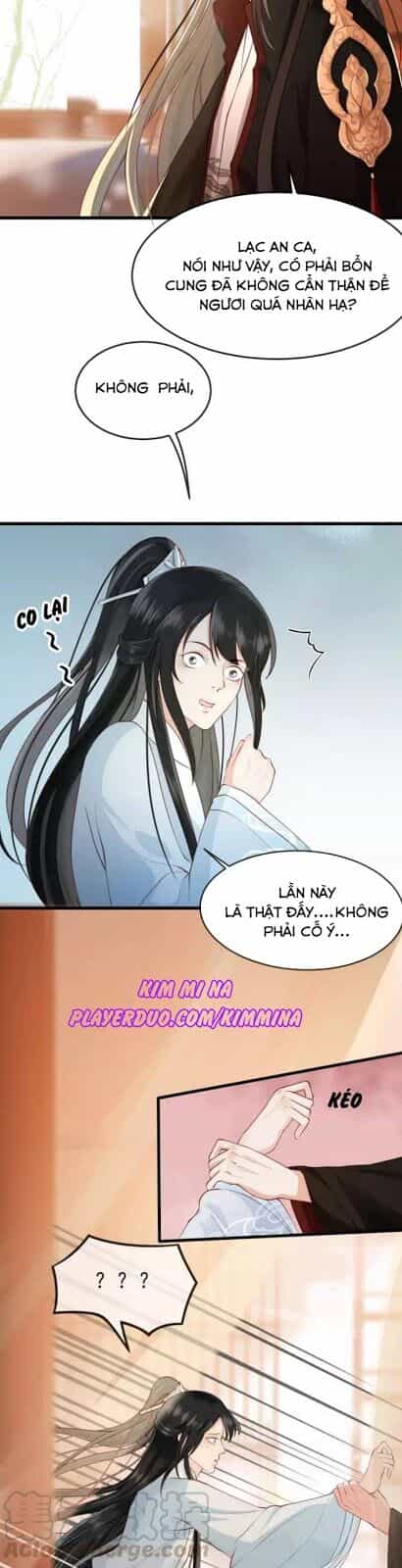 Đông Cung Giai Hạ Tù - Chương 13 - ảnh 3