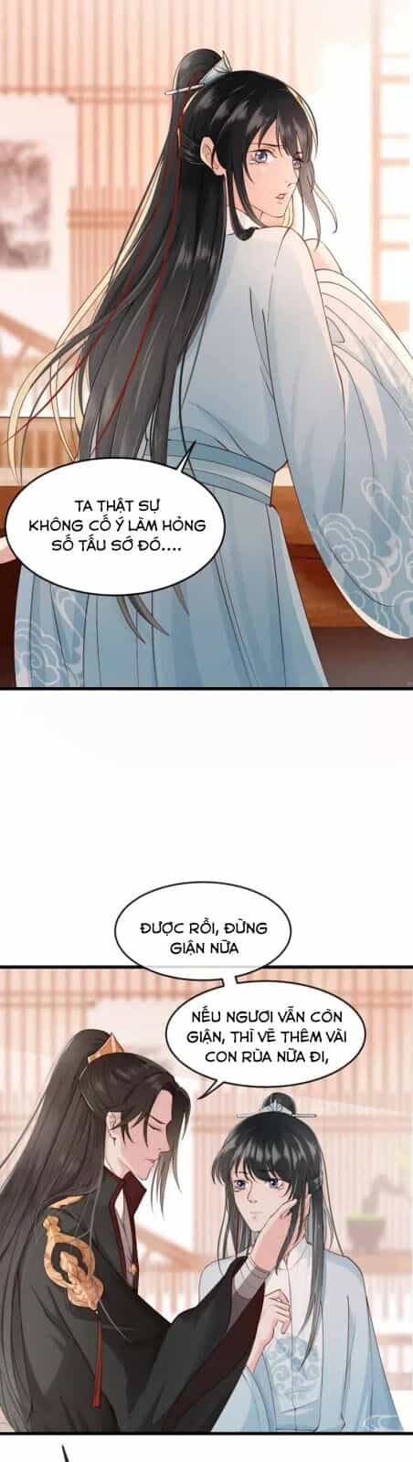 Đông Cung Giai Hạ Tù - Chương 13 - ảnh 8