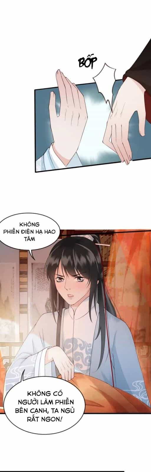 Đông Cung Giai Hạ Tù - Chương 14 - ảnh 16