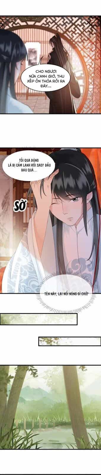 Đông Cung Giai Hạ Tù - Chương 14 - ảnh 18