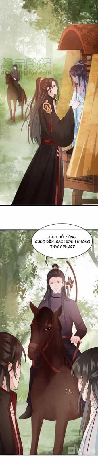 Đông Cung Giai Hạ Tù - Chương 14 - ảnh 19