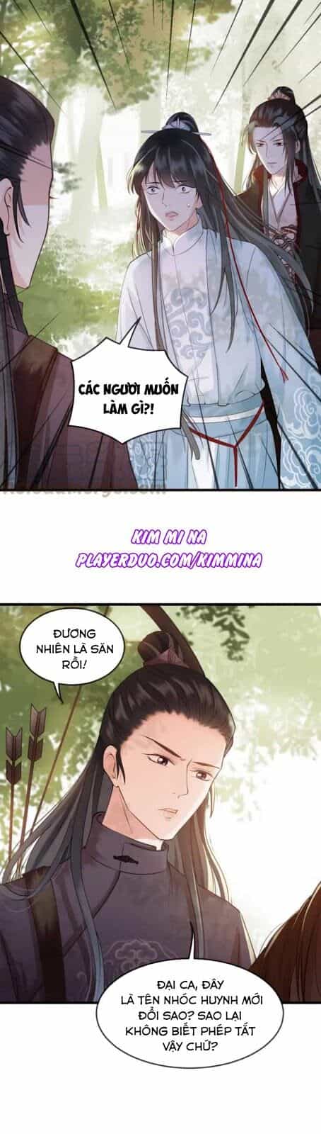 Đông Cung Giai Hạ Tù - Chương 14 - ảnh 23