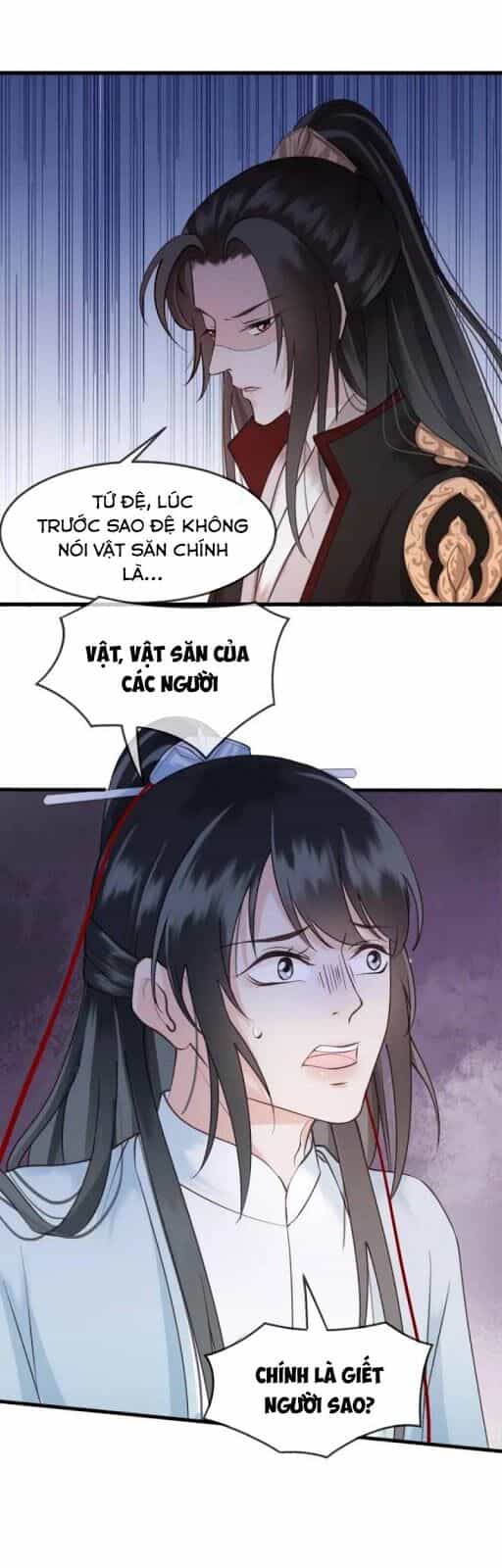 Đông Cung Giai Hạ Tù - Chương 14 - ảnh 24