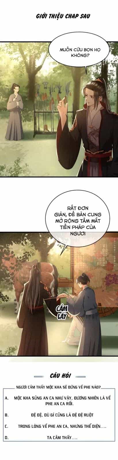 Đông Cung Giai Hạ Tù - Chương 14 - ảnh 28
