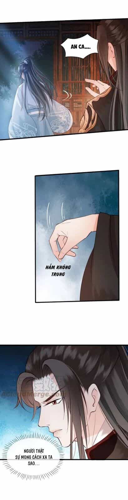 Đông Cung Giai Hạ Tù - Chương 14 - ảnh 3
