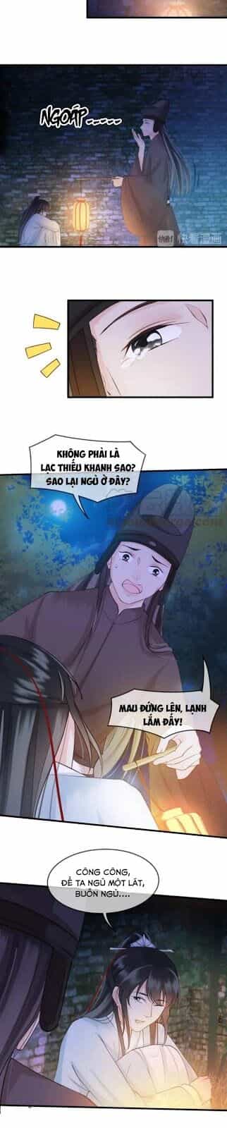 Đông Cung Giai Hạ Tù - Chương 14 - ảnh 7