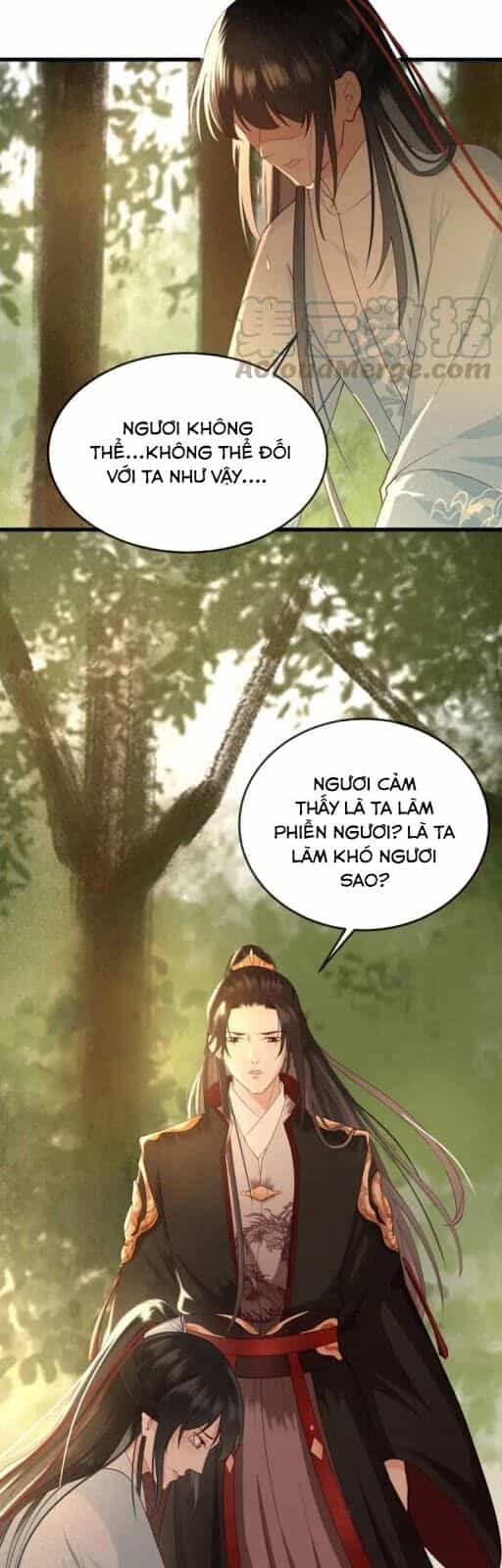 Đông Cung Giai Hạ Tù - Chương 15 - ảnh 13