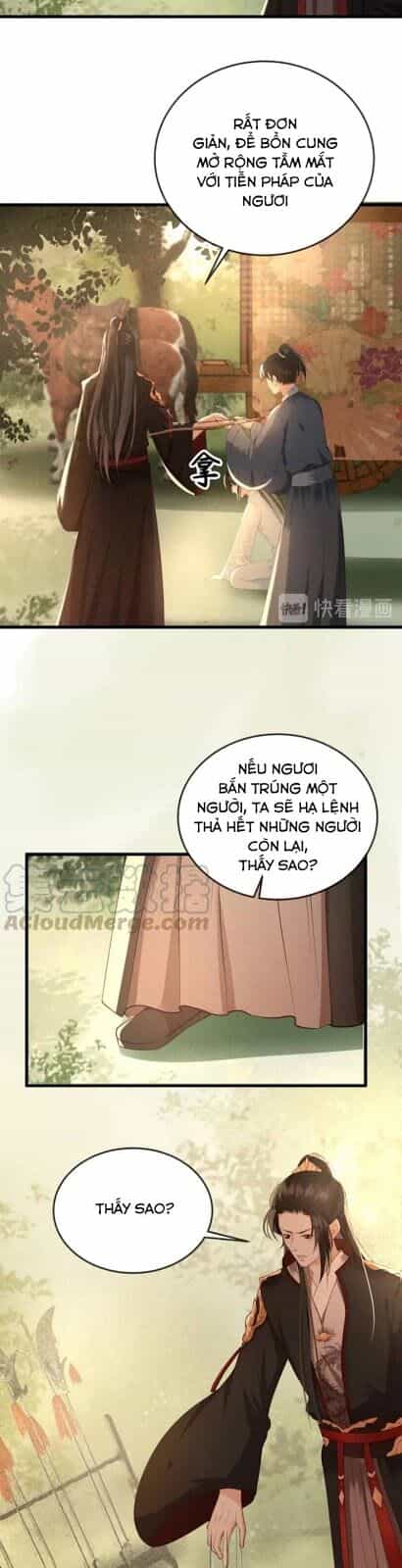 Đông Cung Giai Hạ Tù - Chương 15 - ảnh 15