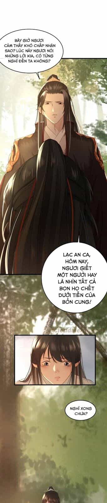 Đông Cung Giai Hạ Tù - Chương 15 - ảnh 17