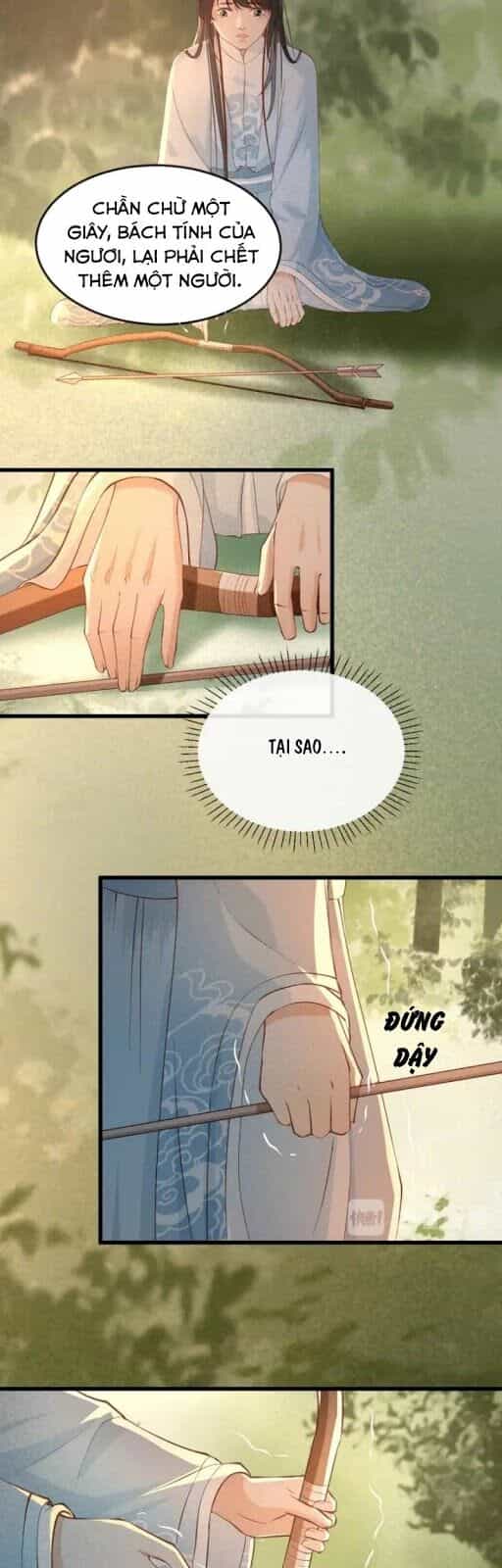 Đông Cung Giai Hạ Tù - Chương 15 - ảnh 18