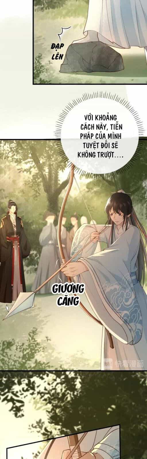 Đông Cung Giai Hạ Tù - Chương 15 - ảnh 20