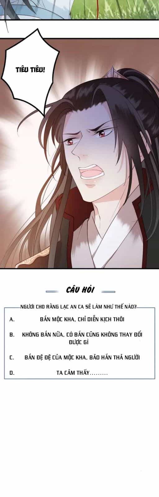 Đông Cung Giai Hạ Tù - Chương 15 - ảnh 23