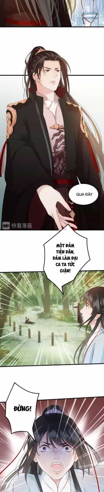 Đông Cung Giai Hạ Tù - Chương 16 - ảnh 10