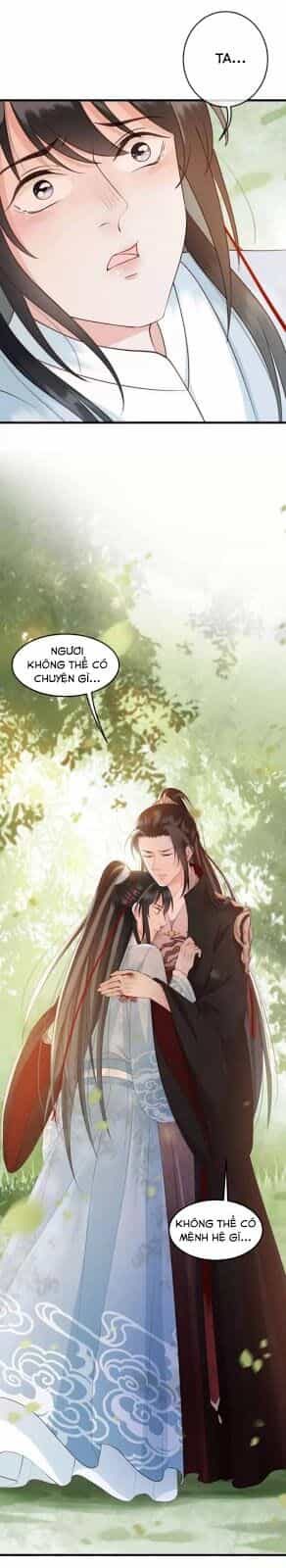 Đông Cung Giai Hạ Tù - Chương 16 - ảnh 15