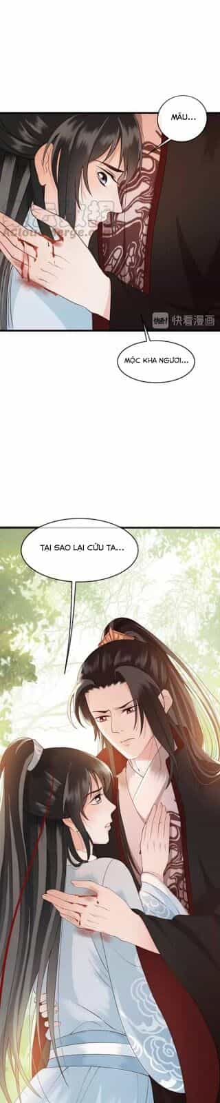 Đông Cung Giai Hạ Tù - Chương 16 - ảnh 16
