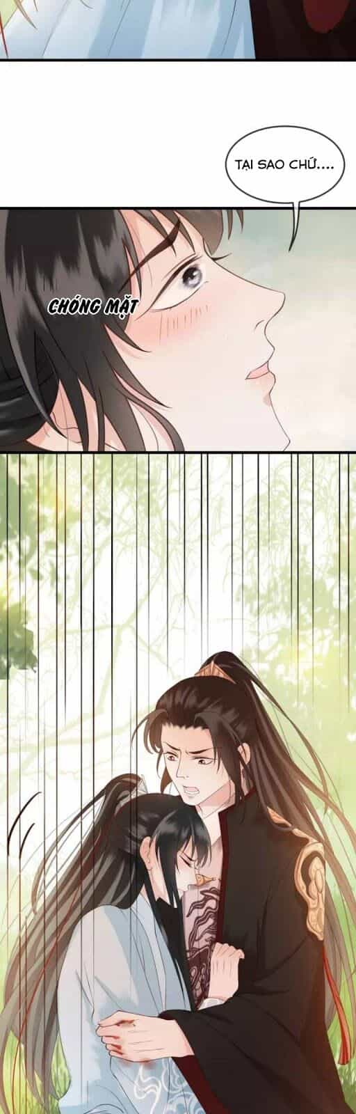 Đông Cung Giai Hạ Tù - Chương 16 - ảnh 17