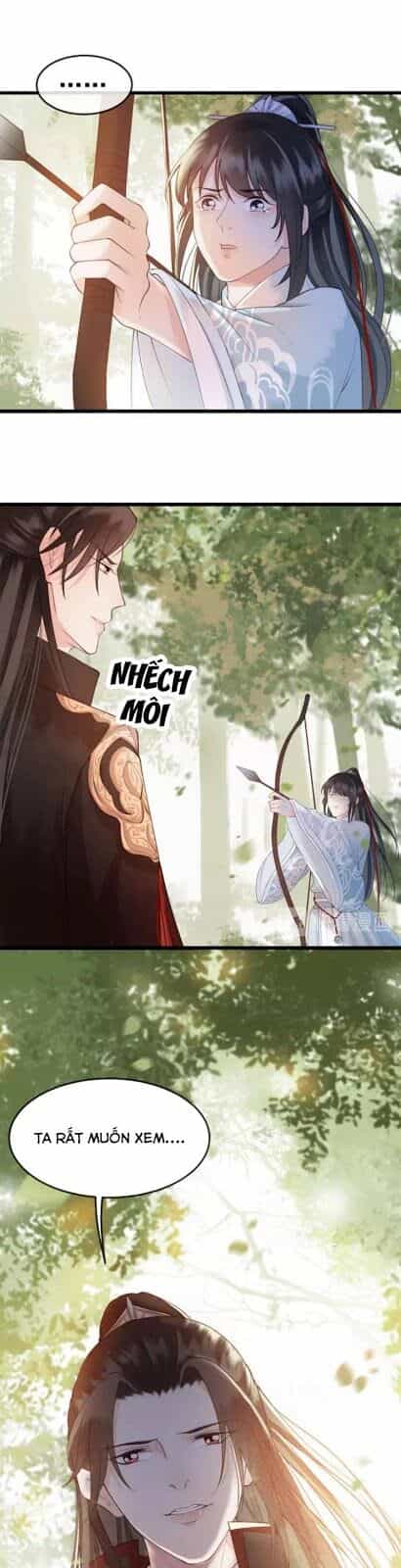 Đông Cung Giai Hạ Tù - Chương 16 - ảnh 4