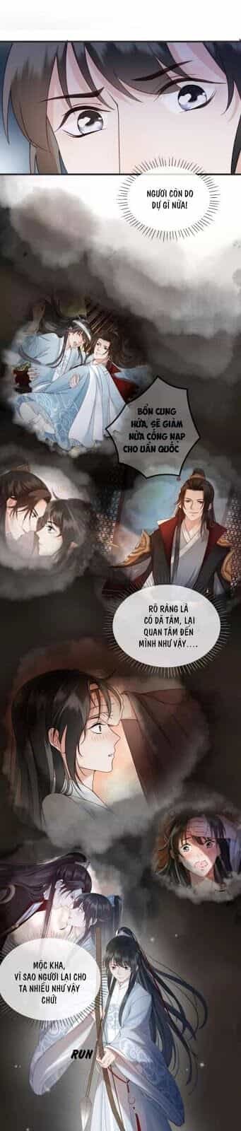 Đông Cung Giai Hạ Tù - Chương 16 - ảnh 6