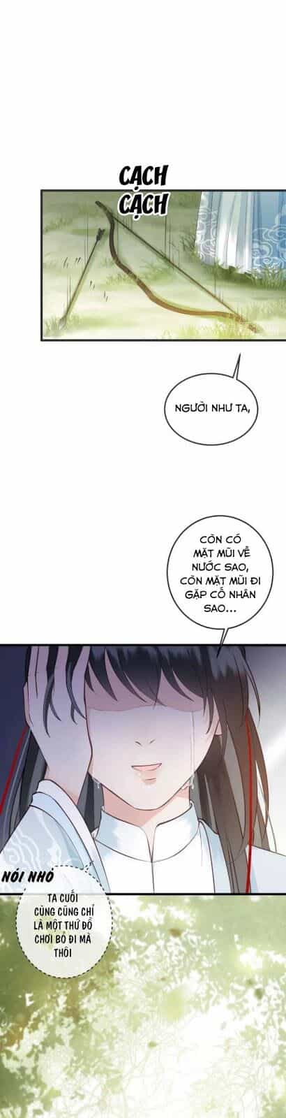Đông Cung Giai Hạ Tù - Chương 16 - ảnh 8