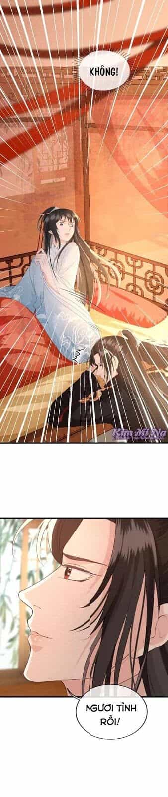 Đông Cung Giai Hạ Tù - Chương 17 - ảnh 13