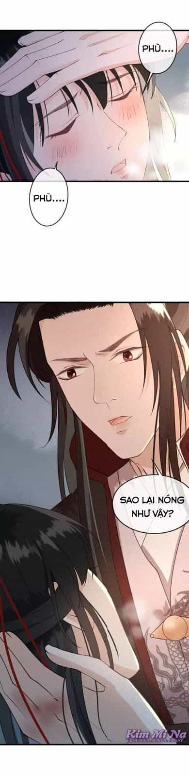 Đông Cung Giai Hạ Tù - Chương 17 - ảnh 2