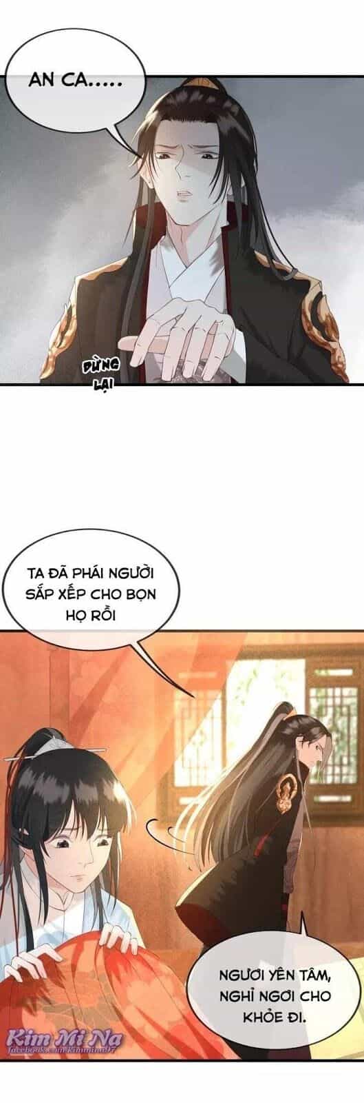Đông Cung Giai Hạ Tù - Chương 17 - ảnh 20