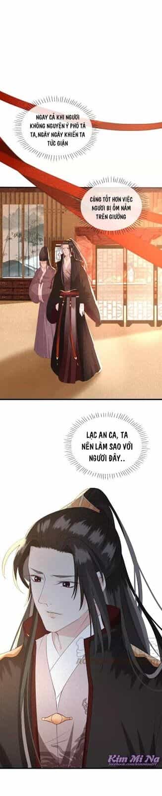 Đông Cung Giai Hạ Tù - Chương 17 - ảnh 21