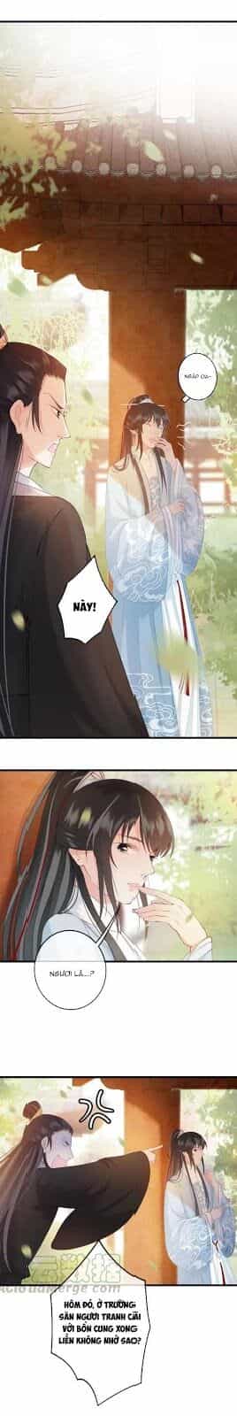 Đông Cung Giai Hạ Tù - Chương 18 - ảnh 2