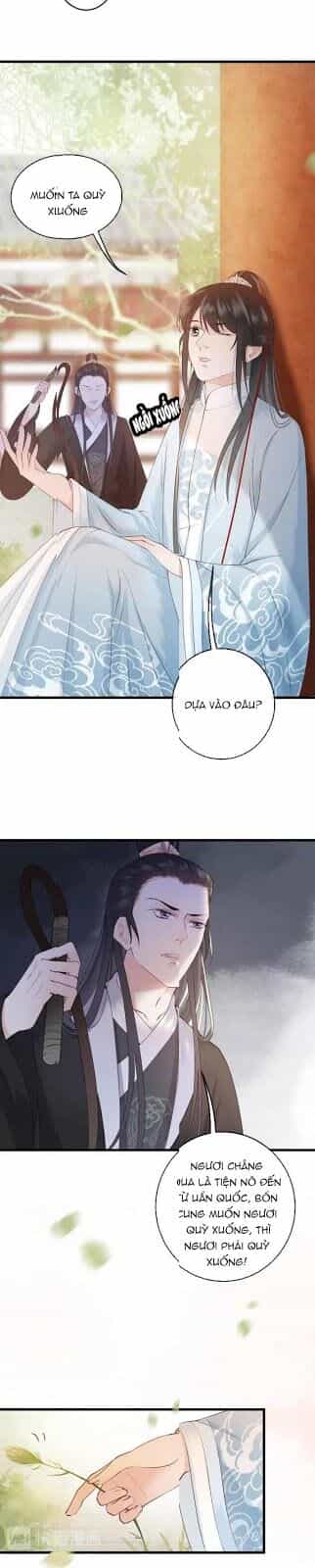Đông Cung Giai Hạ Tù - Chương 18 - ảnh 4