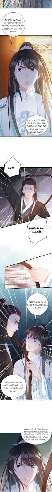 Đông Cung Giai Hạ Tù - Chương 18 - ảnh 7