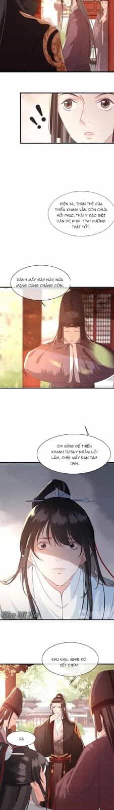 Đông Cung Giai Hạ Tù - Chương 19 - ảnh 3
