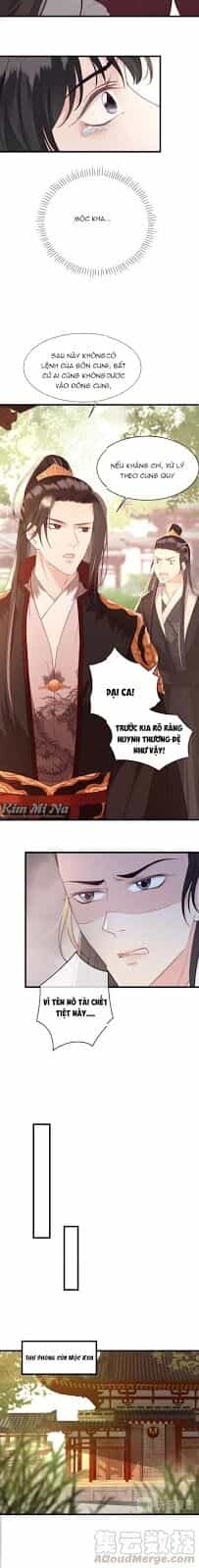 Đông Cung Giai Hạ Tù - Chương 19 - ảnh 4