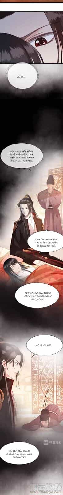 Đông Cung Giai Hạ Tù - Chương 19 - ảnh 8