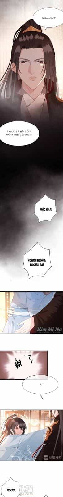Đông Cung Giai Hạ Tù - Chương 19 - ảnh 9