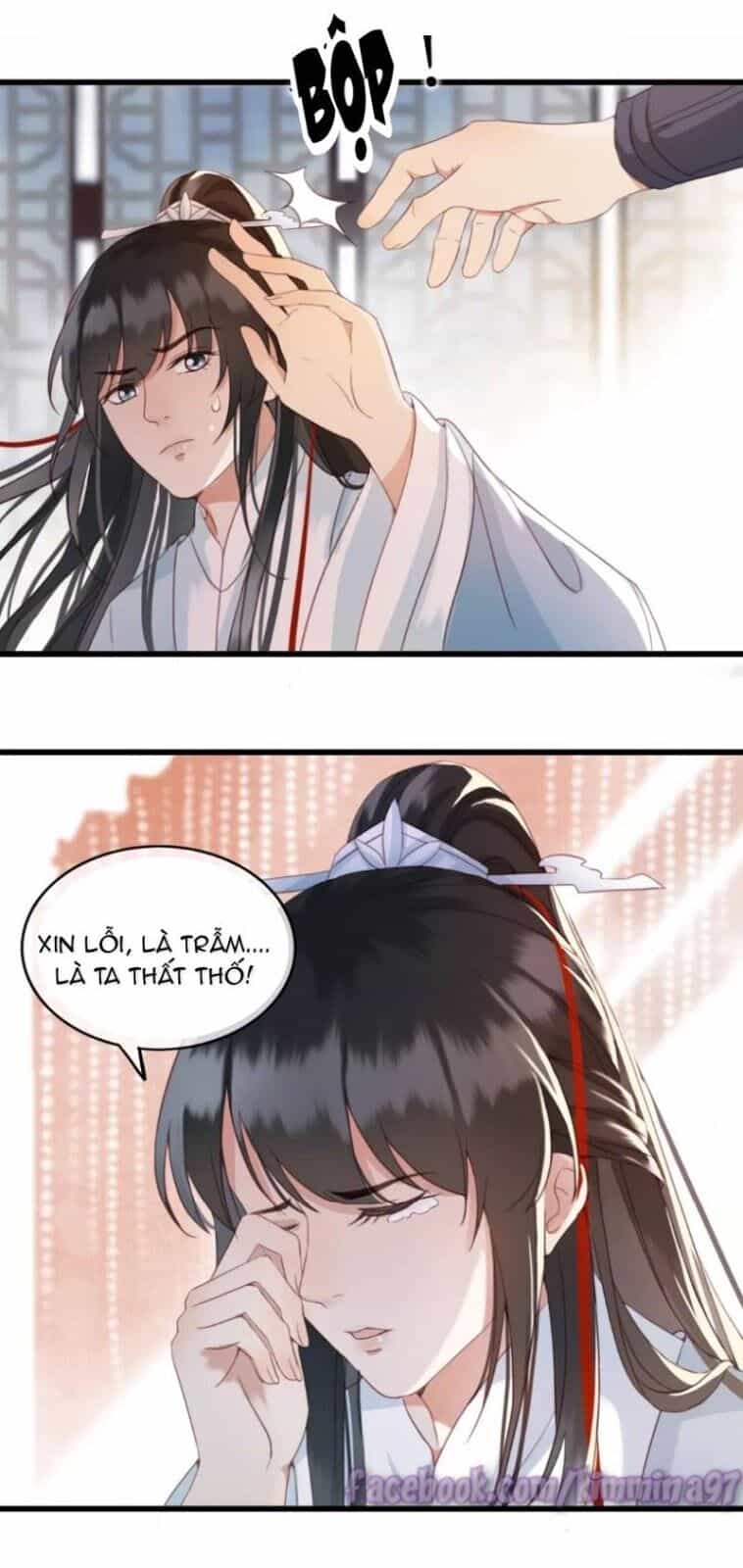 Đông Cung Giai Hạ Tù - Chương 2 - ảnh 13