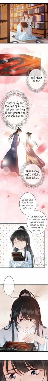 Đông Cung Giai Hạ Tù - Chương 20 - ảnh 11