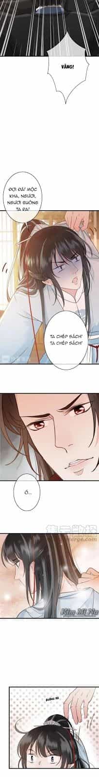 Đông Cung Giai Hạ Tù - Chương 20 - ảnh 6