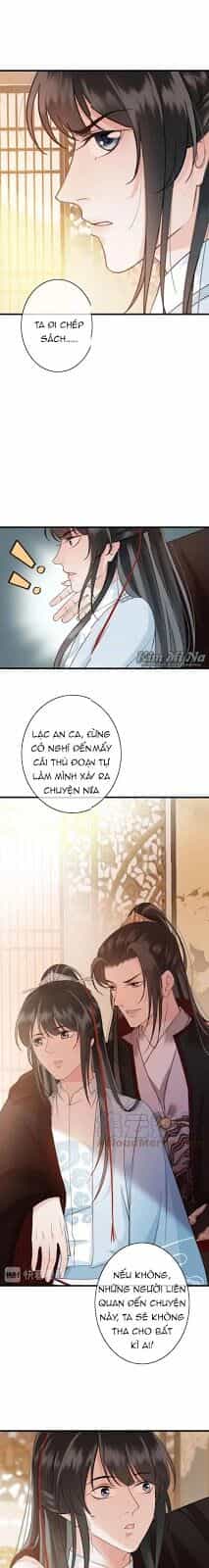 Đông Cung Giai Hạ Tù - Chương 20 - ảnh 7