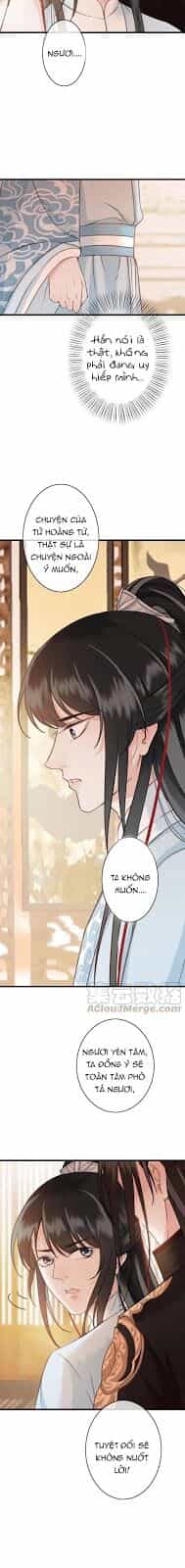 Đông Cung Giai Hạ Tù - Chương 20 - ảnh 8
