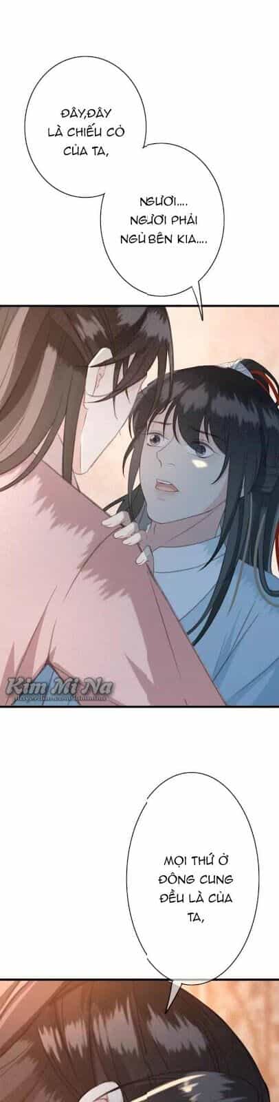 Đông Cung Giai Hạ Tù - Chương 21 - ảnh 13