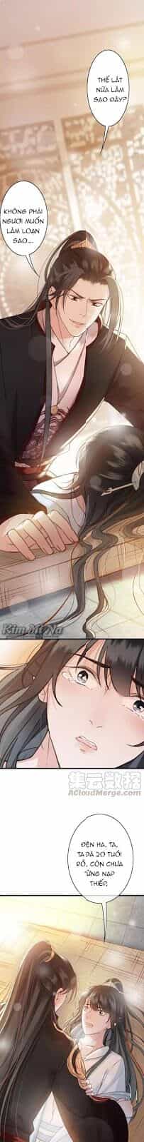 Đông Cung Giai Hạ Tù - Chương 22 - ảnh 2