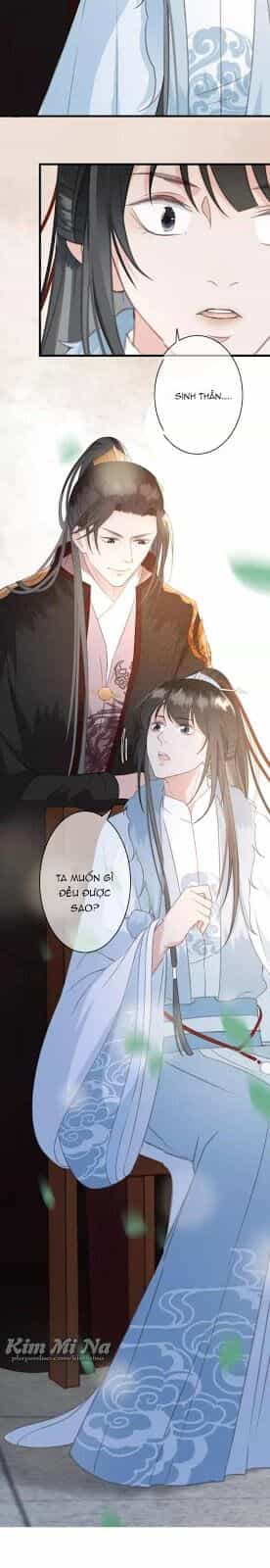 Đông Cung Giai Hạ Tù - Chương 23 - ảnh 12
