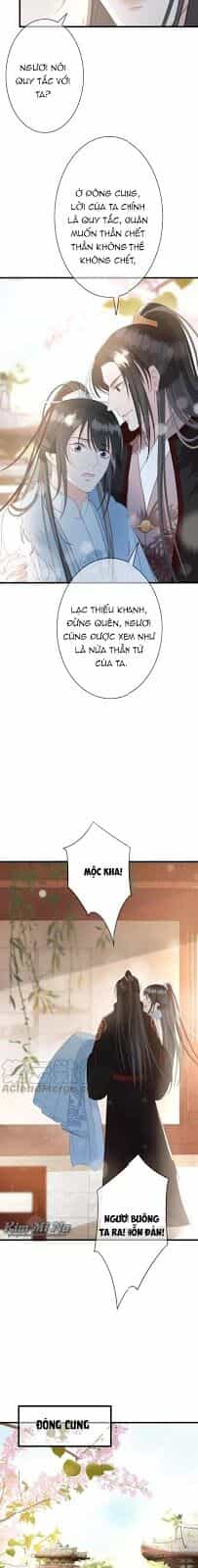 Đông Cung Giai Hạ Tù - Chương 23 - ảnh 4