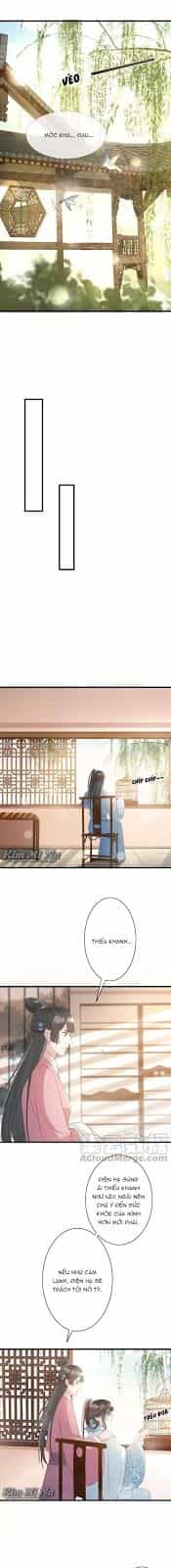 Đông Cung Giai Hạ Tù - Chương 23 - ảnh 8